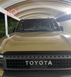 تويوتا لاندكروزر برادو